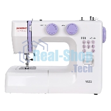 Швейная машина Janome VS52 белый