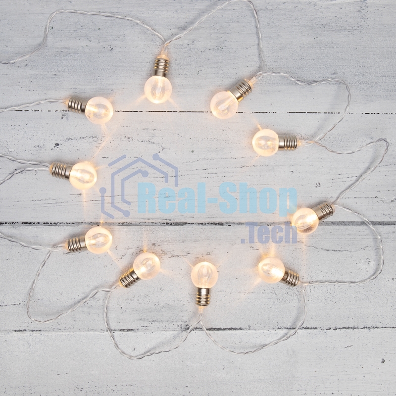 Гирлянда светодиодная 