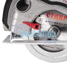 Пила дисковая СТАВР ПДЭ-165/1300