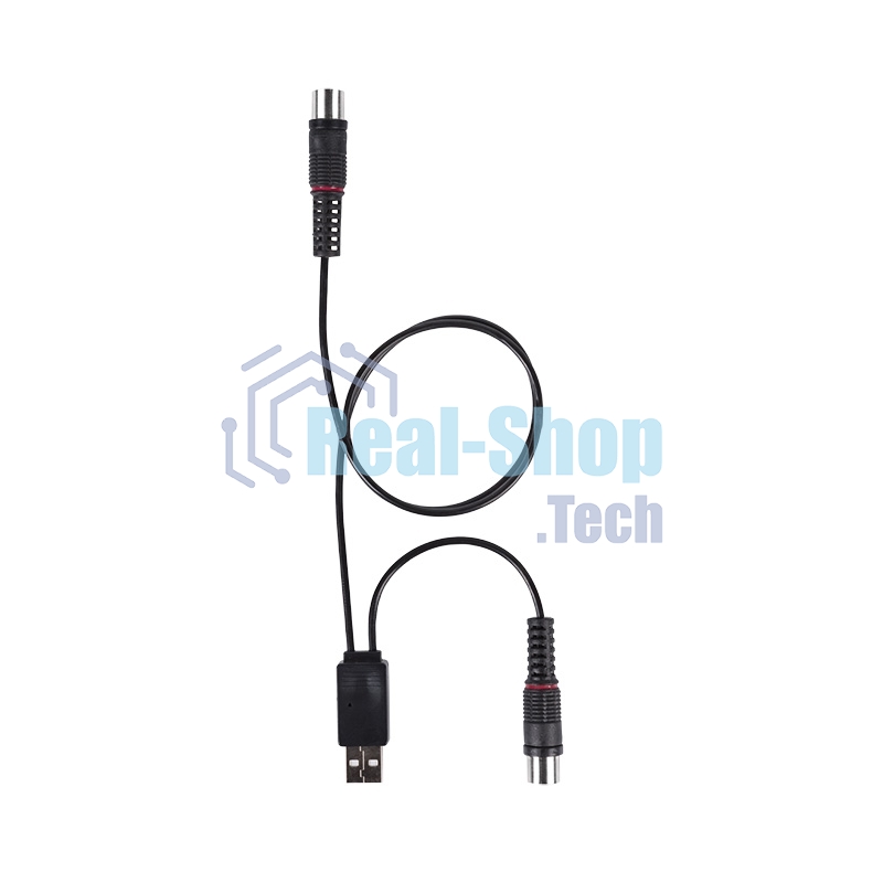 Инжектор питания USB Rexant для активных антенн RX-455