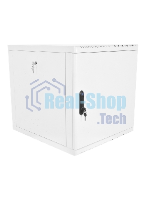 Шкаф телекоммуникационный настенный разборный съемные стенки, 12U (600х520), дверь металл, ШРН-М-12.500.1