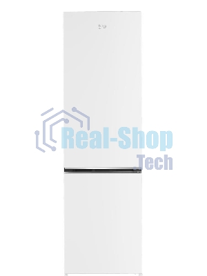 Холодильник Beko B1RCNK402W белый двухкамерный 257/100 л морозилка снизу, No Frost