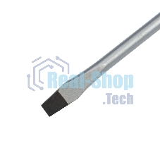 Отвертка шлицевая Rexant SL 6х150 мм, двухкомпонентная рукоятка