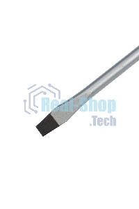 Отвертка шлицевая Rexant SL 6х150 мм, двухкомпонентная рукоятка