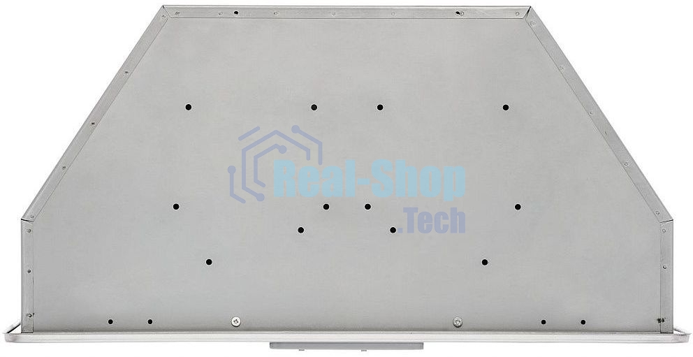 Вытяжка встраиваемая Krona Runa 600 S нержавеющая сталь, 60 см, 650 куб. м/ч, 48 дБ