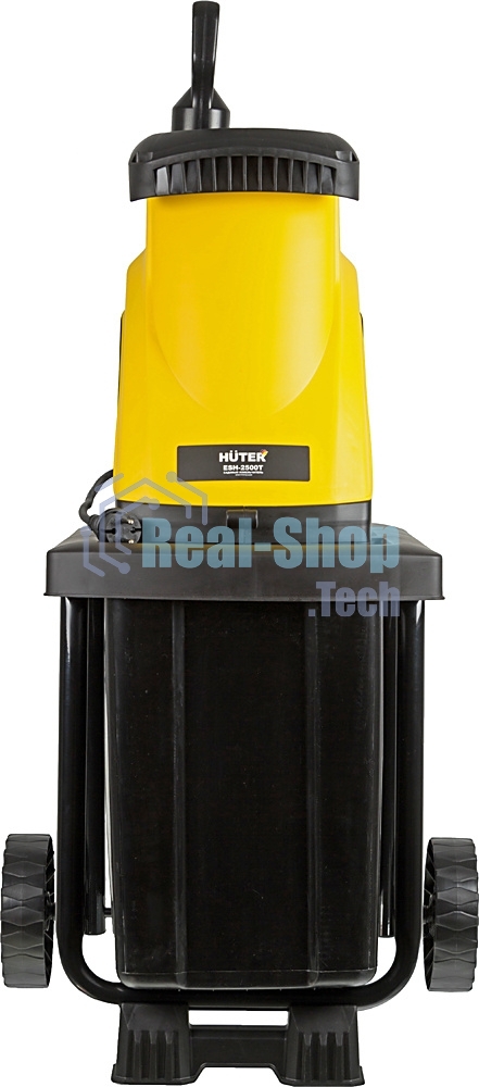 Садовый измельчитель Huter ESH-2500T 2500Вт 4600об/мин