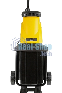 Садовый измельчитель Huter ESH-2500T 2500Вт 4600об/мин
