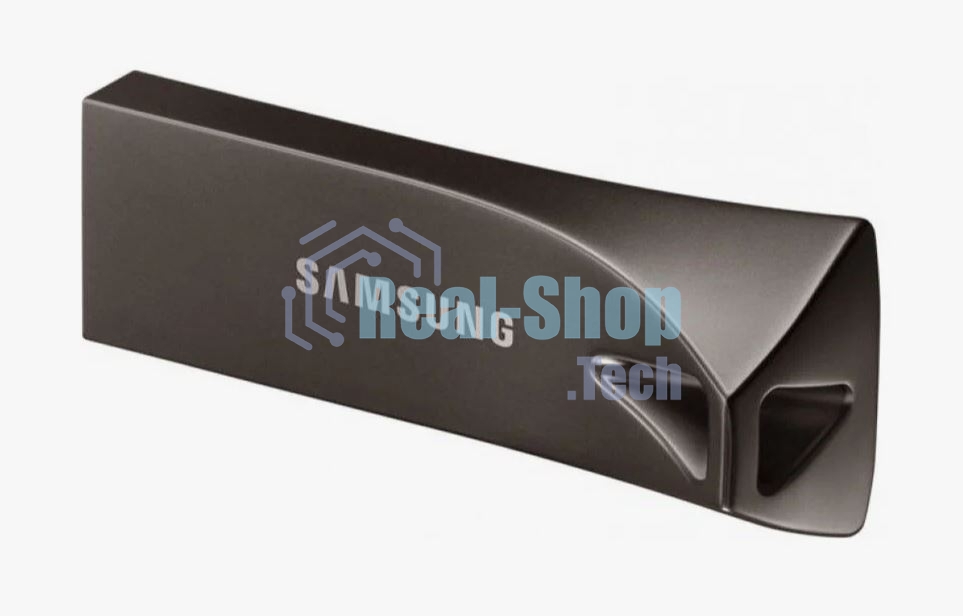 Флешка USB 256Gb USB Drive USB 3.1 Samsung BAR Plus (up to 300Mb/s) (MUF-256BE4/APC)