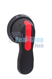 Рукоятка для управления через дверь рубильниками TwinBlock 80-100А PROxima EKF tb-80-100-dh