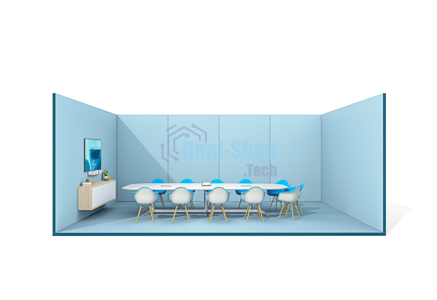 Камера для ВКС/Logitech Rally Bar Camera GRAPHITE