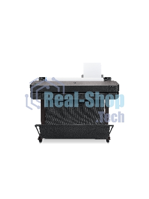Плоттер струйный HP Designjet T630 (5HB11A/5HB11D), A0, 36