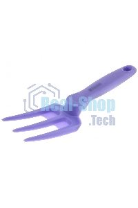 Вилка посадочная Palisad 60х250 мм, пластиковая, гелевая рукоятка, NYLON SOFT