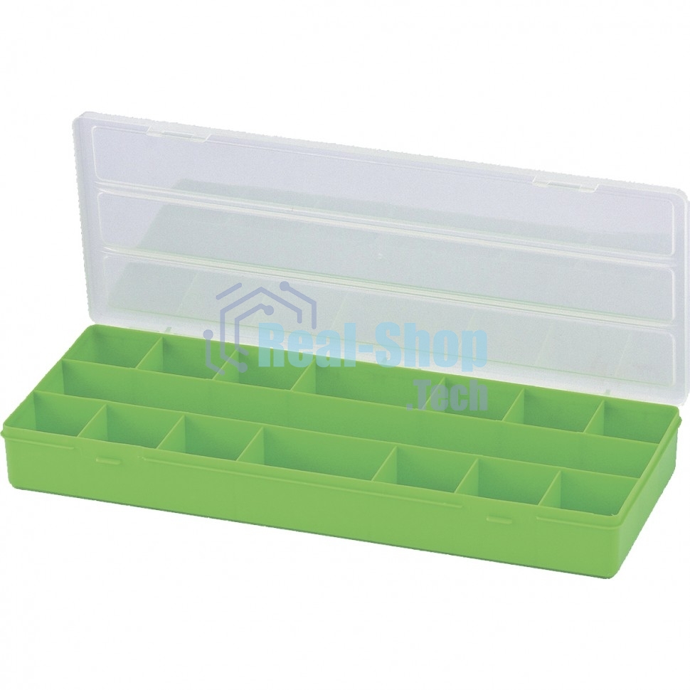 Бокс универсальный Сибртех 38,2 х 15,2 х 4,5 cм