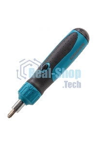 Отвертка реверсивная Gross механизм SmartPush, 12 шт., S2