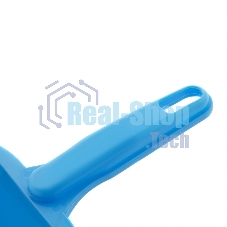 Совок Home Palisad 290x210 мм, голубой