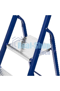 Стремянка Сибртех 3 ступени, стальная