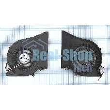 Вентилятор (кулер) для ноутбука Samsung R718 R720