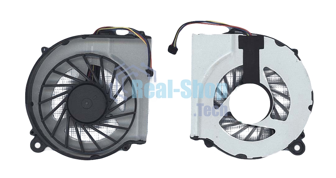 Вентилятор (кулер) для ноутбука HP Pavilion 240 G1 245 G1 246 G1 250 4pin
