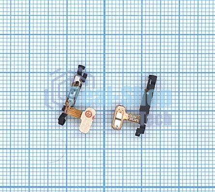 Шлейф кнопки включения для Samsung Galaxy S6 Edge Plus SM-G928F