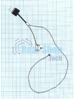 Шлейф матрицы для ноутбука Asus UX305FA UX305 UX305LA 30-pin