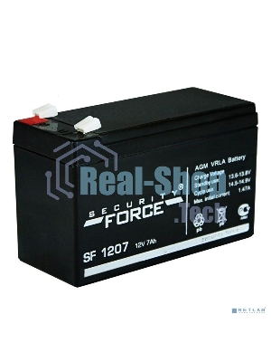 Батарея для ИБП Delta Security Force SF 1207 (12V 7Ah)