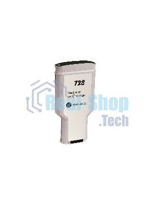 Картридж струйный NVPrint 728 (NV-F9J68A) Matte Black для HP DesignJet T830/T730 (300 мл)