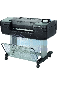 Плоттер струйный HP DesignJet Z6 Postscript (T8W15A), A1, цветной, 24