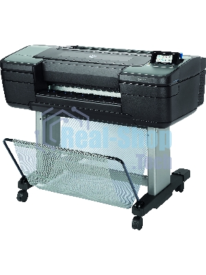 Плоттер струйный HP DesignJet Z6 Postscript (T8W15A), A1, цветной, 24