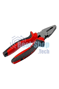 Плоскогубцы комбинированные Matrix, 160 мм, хром-ванадий, двухкомпонентные рукоятки