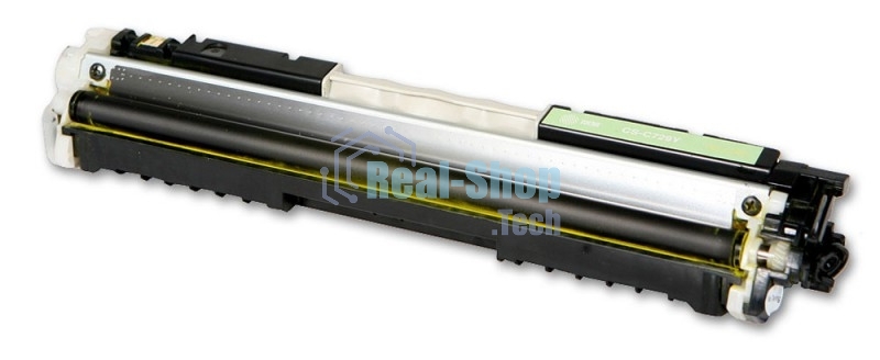 Картридж лазерный Cactus CS-C729Y желтый (1000 стр.) для Canon i-SENSYS LBP7010C/LBP7018C