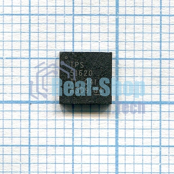 Микросхема Texas Instruments TPS51620