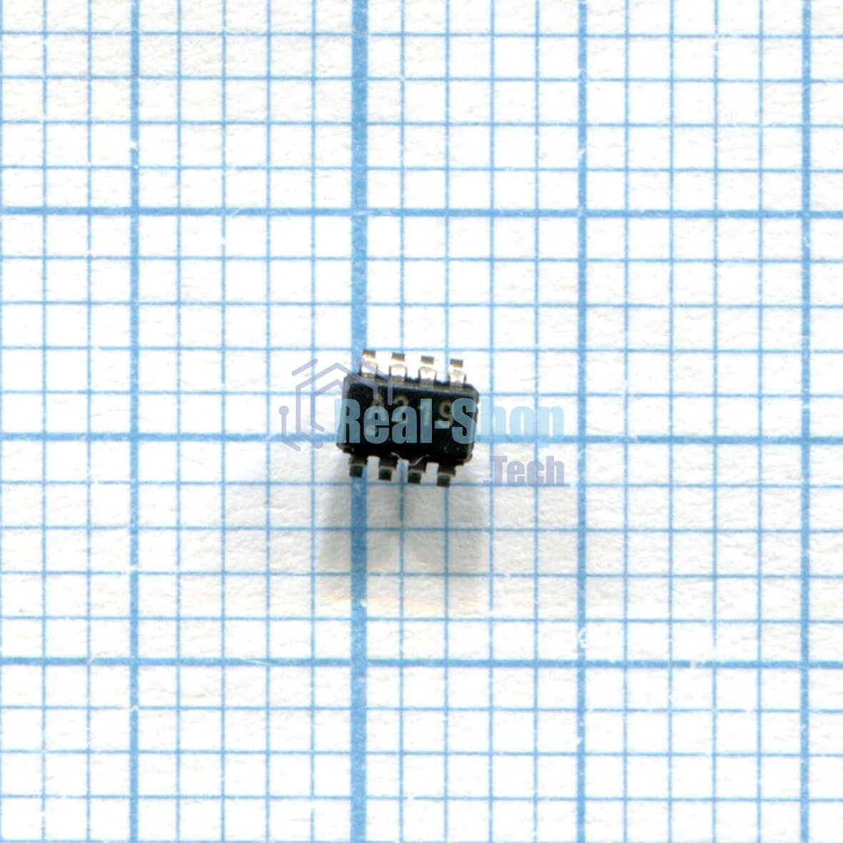 Микросхема HPA00900AIDCNR SOT23-8