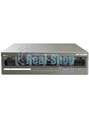 Коммутатор IP-COM F1106P-4-63W 6PORT 4POE