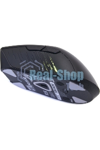Мышь проводная ASUS ROG Gladius III черный, 19000 dpi, USB, кнопки - 6