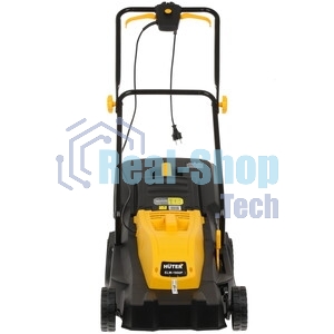 Газонокосилка электрическая Huter ELM-1800P, от сети, 1800 Вт