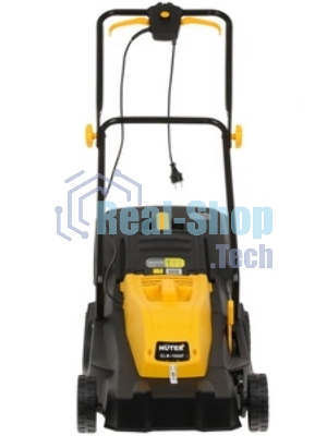 Газонокосилка электрическая Huter ELM-1800P, от сети, 1800 Вт