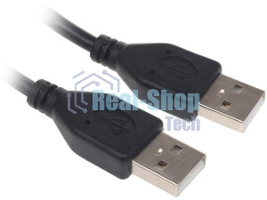 Кабель USB2.0 Cablexpert CC-G-mUSB01Bk-0.5M, AM/microB, серия Gold, длина 0.5м, черный, блистер