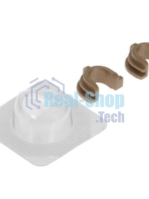 Комплект бушингов CET CET3789R (BSH-P1505) для HP LJ P1505/P1102/M125/M201 резинового вала (упак.:2шт)