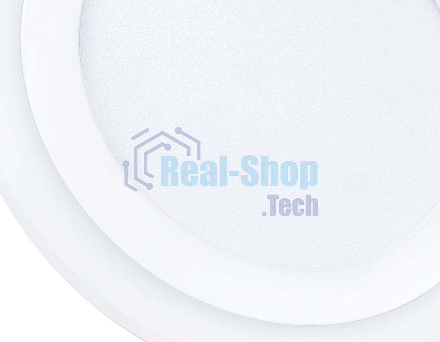 Встраиваемый cветодиодный светильник Ambrella light DCR360 3W+3W 4200K/6400K 85-265V D105*28