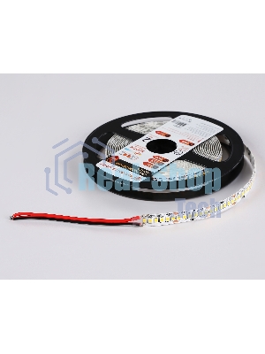 Светодиодная лента Ambrella light GS3501 2835 240Led /22W m/ 24V IP20 3000K/ 5000*10*1.2mm (2 конт.)