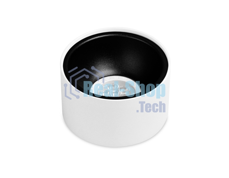 Светильник Ambrella light TN146 WH/BK белый/черный GU5.3 D96*78