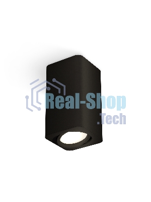 Светильник Ambrella Light XS7821010 SBK черный песок MR16 GU5.3 (C7821, N7711)