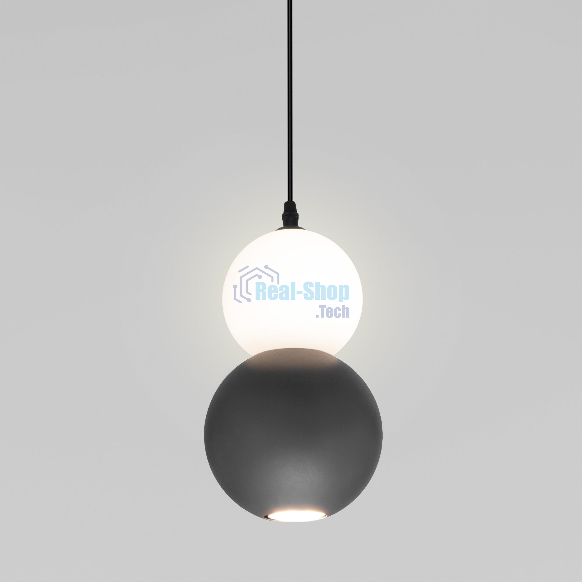 50251/1 LED/ подвесной светильник/ серый