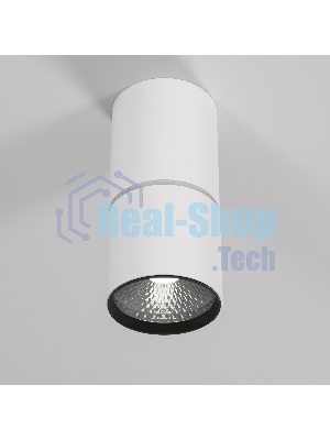 Светильник потолочный светодиодный 25042/LED 10W 4000K белый