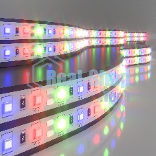 Лента светодиодная 5050 12V 60Led 14,4W IP20 RGB / 60Led 14,4W IP20 мульти