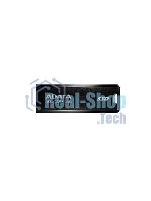 Внешний SSD ADATA SC610, 2TB, USB 3.2 Gen 2 Type-A, R/W 550/500, черный