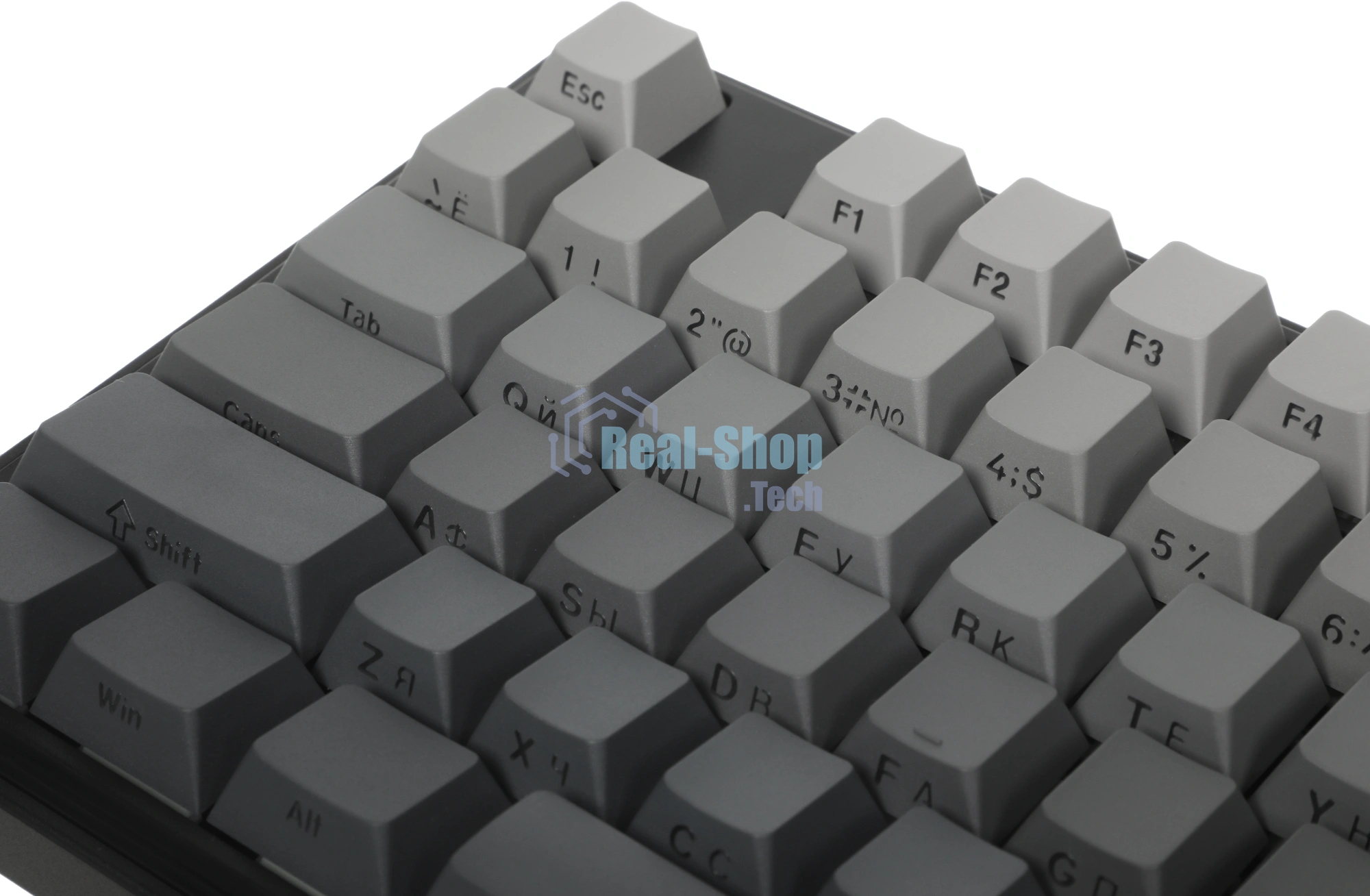 Клавиатура Redragon Star Blade Pro гибридная, USB Type-A, Bluetooth, радиоканал, чёрный