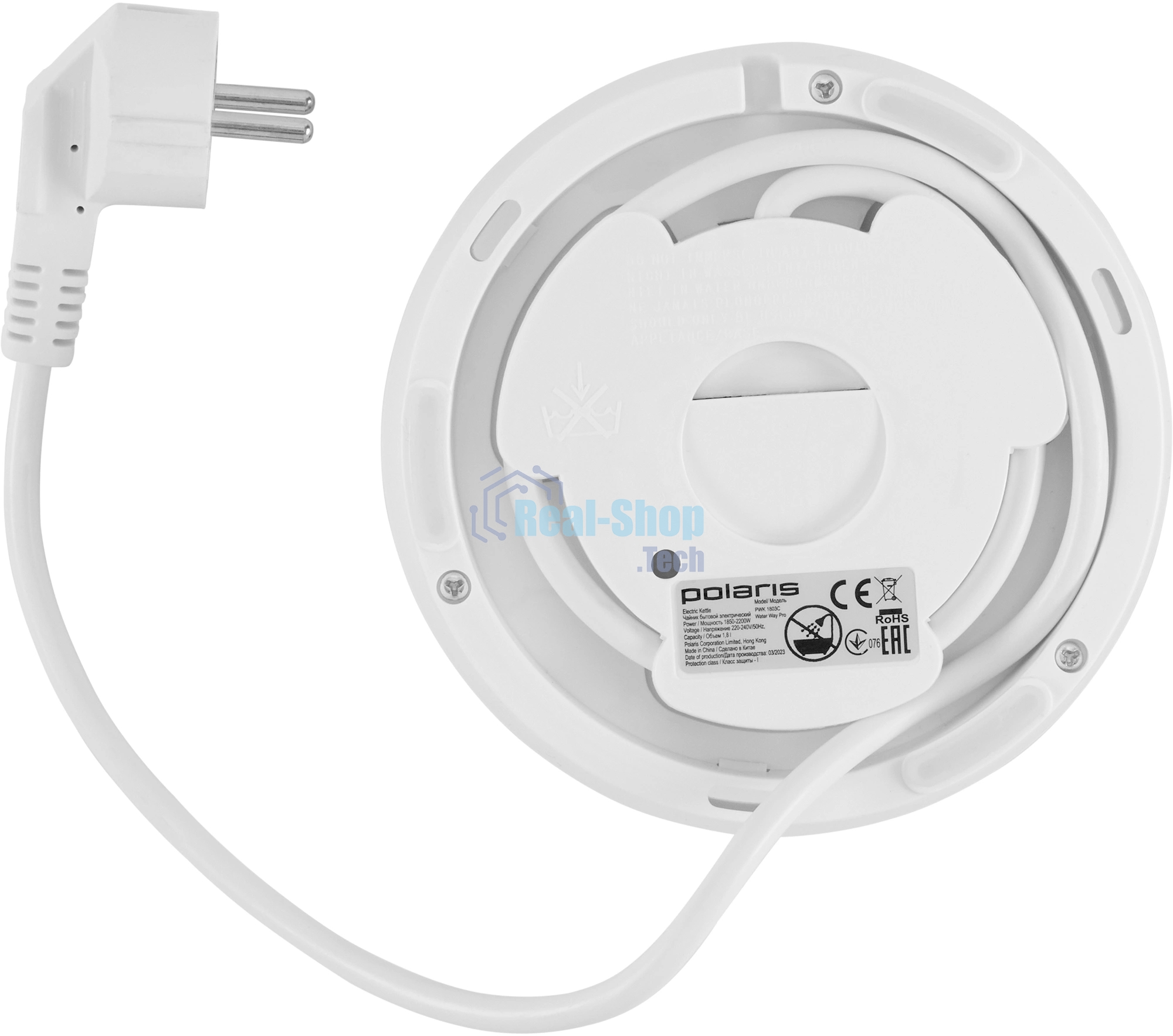 Чайник электрический Polaris PWK 1803C Water Way Pro