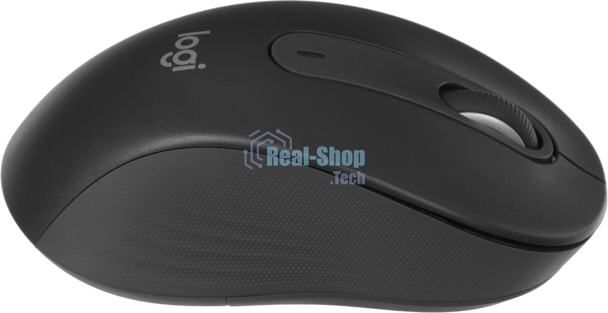 Комплект клавиатура+мышь Logitech Signature MK650 беспроводной, USB + Bluetooth, 4000 DPI, серый/чёрный