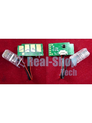 Чип ELP для Samsung CLX-9250/9252/9350/9352 (CLT-M607S) Magenta 15K (Китай)